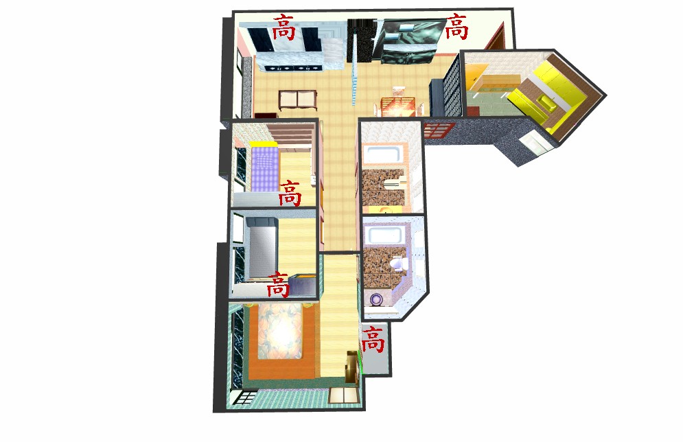 upper diagram